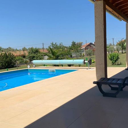 Vila Quinta Pedro E Ines Bragança Exteriér fotografie