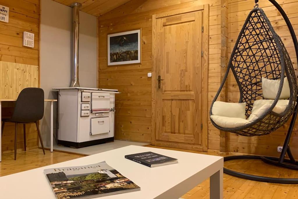 Vila Quinta Pedro E Ines Bragança Exteriér fotografie
