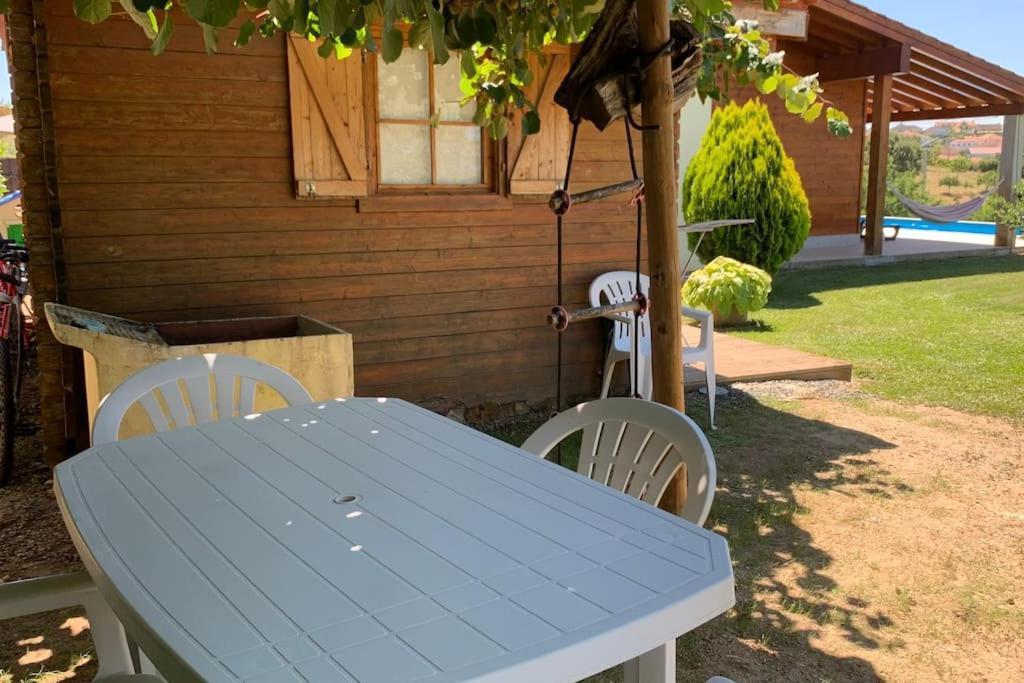 Vila Quinta Pedro E Ines Bragança Exteriér fotografie