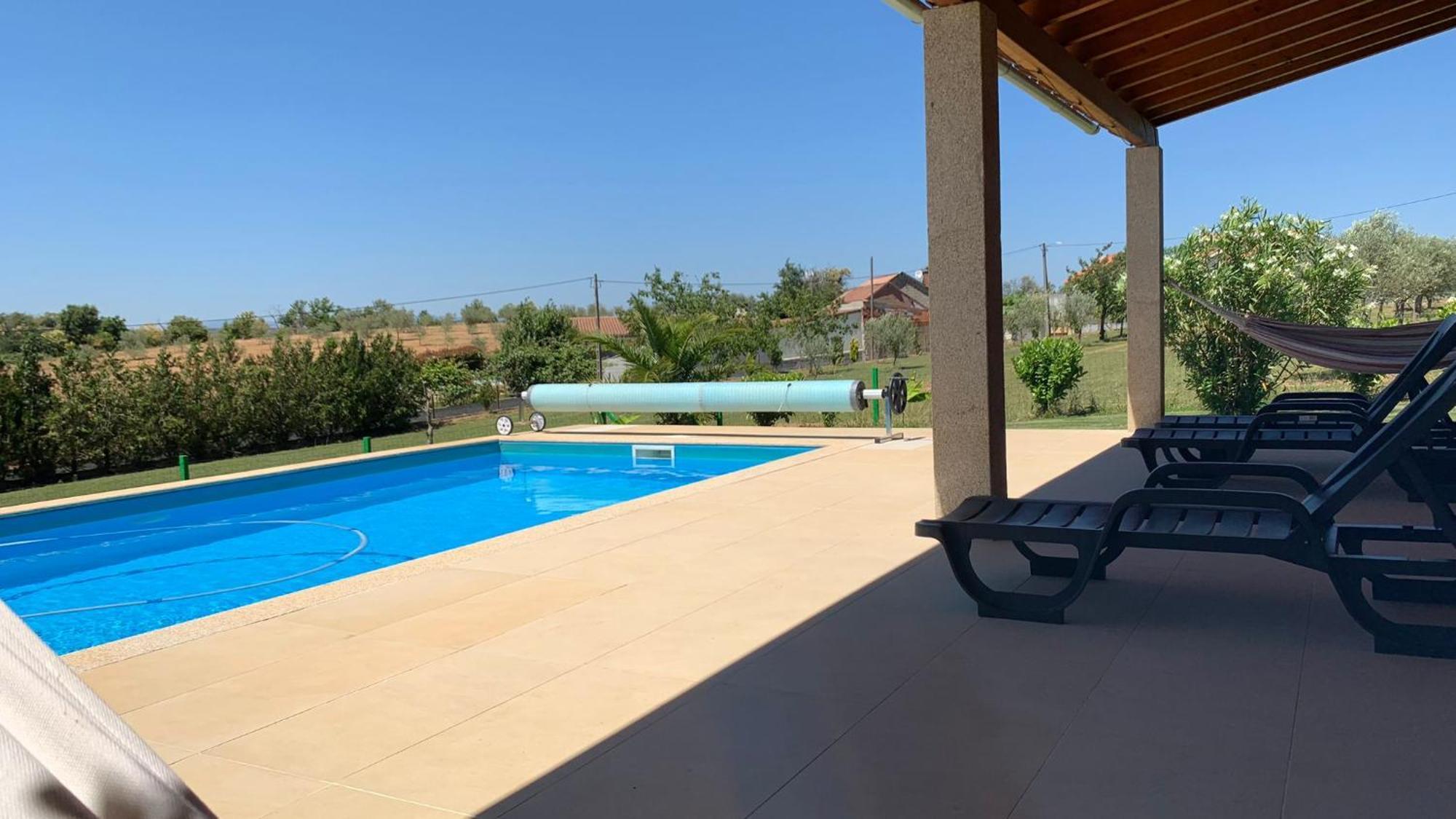 Vila Quinta Pedro E Ines Bragança Exteriér fotografie