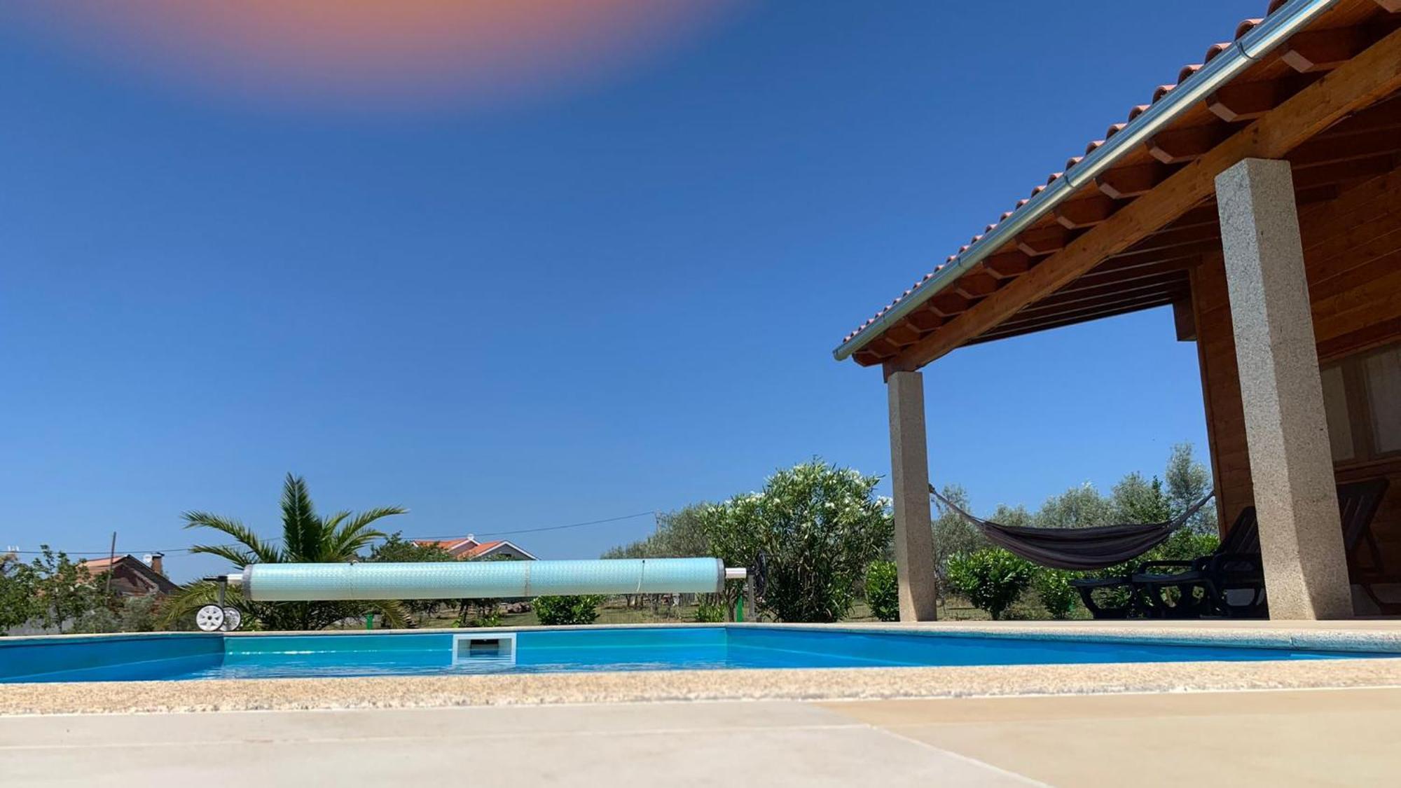 Vila Quinta Pedro E Ines Bragança Exteriér fotografie