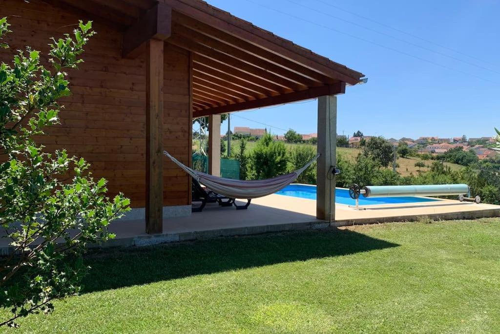 Vila Quinta Pedro E Ines Bragança Exteriér fotografie