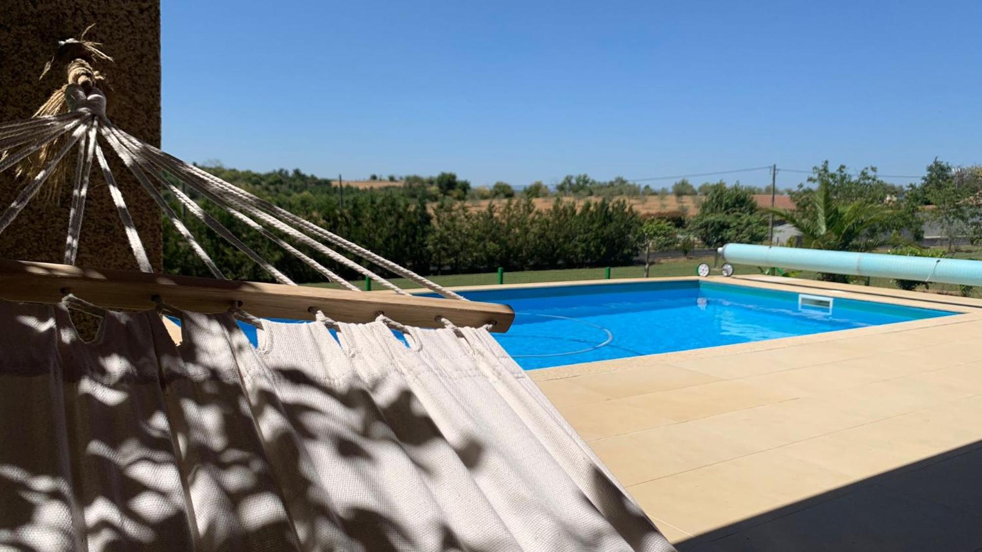 Vila Quinta Pedro E Ines Bragança Exteriér fotografie