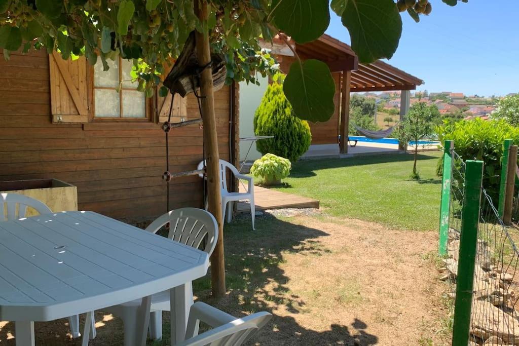 Vila Quinta Pedro E Ines Bragança Exteriér fotografie