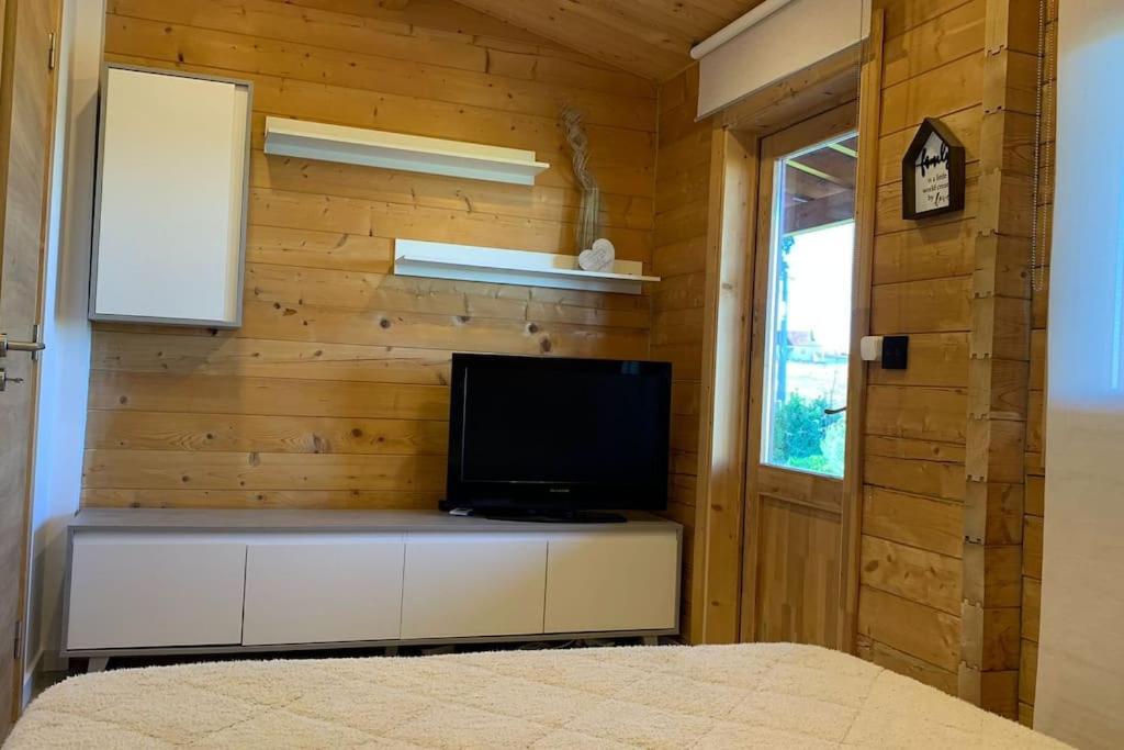 Vila Quinta Pedro E Ines Bragança Exteriér fotografie