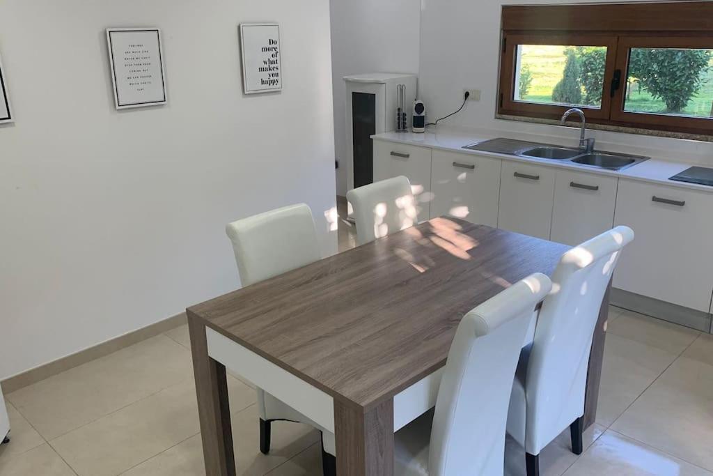 Vila Quinta Pedro E Ines Bragança Exteriér fotografie
